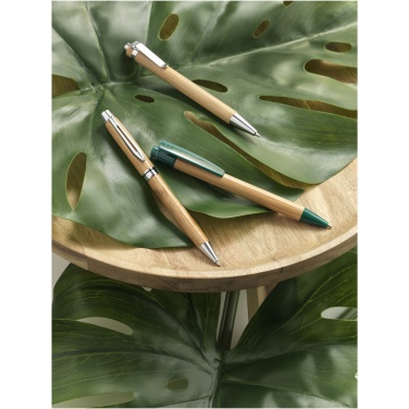 Logotrade promotional product picture of: Celuk bamboo ballpoint pen