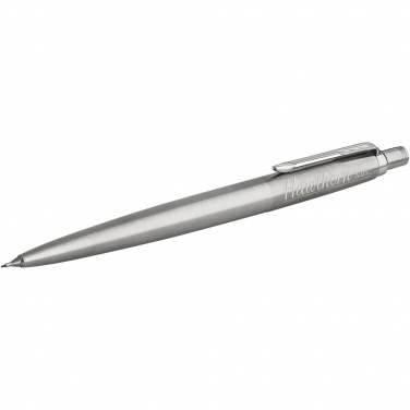 Logo trade advertising product photo of: Parker Jotter mechanical pencil with built-in eraser