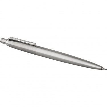 Logo trade promotional merchandise picture of: Parker Jotter mechanical pencil with built-in eraser