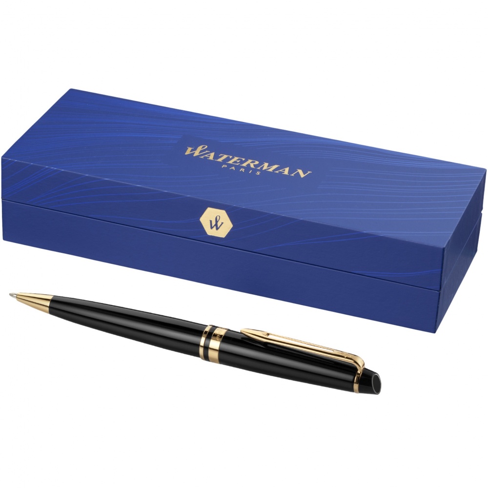 Logo trade business gifts image of: Waterman Expert ballpoint pen