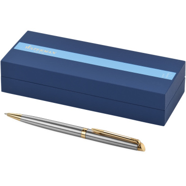Logo trade promotional giveaways image of: Waterman Hémisphère ballpoint pen