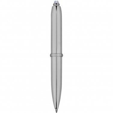 Logotrade advertising product image of: Xenon stylus ballpoint pen with LED light