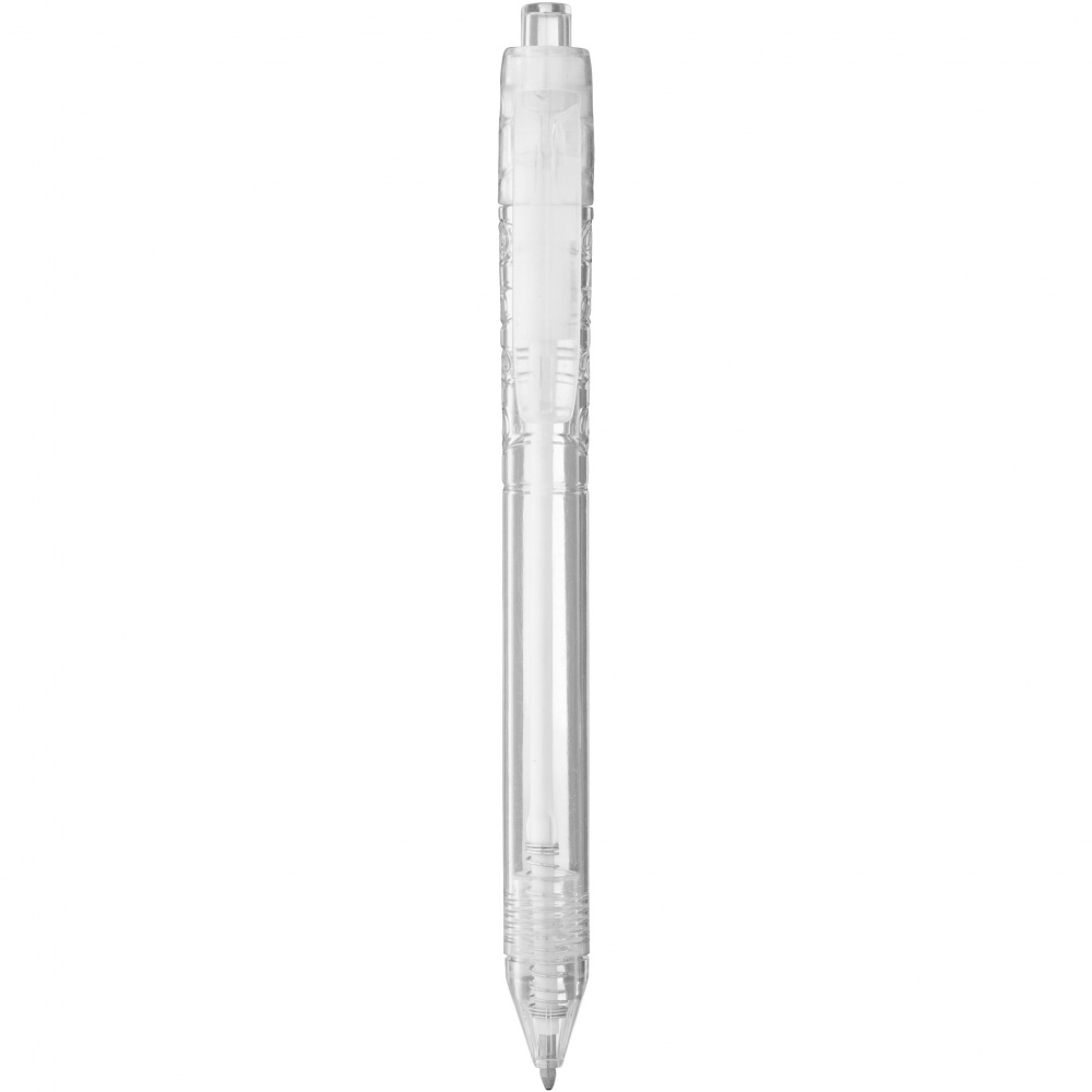 Logo trade promotional gift photo of: Vancouver recycled PET ballpoint pen