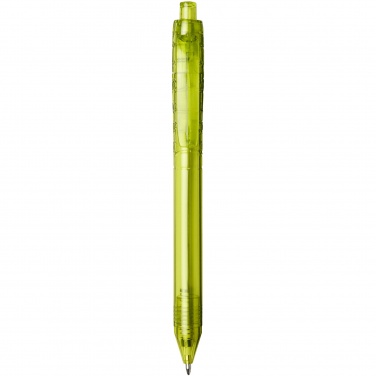Logotrade promotional products photo of: Vancouver recycled PET ballpoint pen