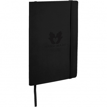 Logotrade advertising products photo of: Classic A5 soft cover notebook