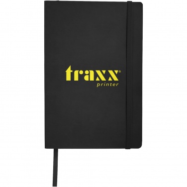 Logotrade promotional merchandise picture of: Classic A5 soft cover notebook