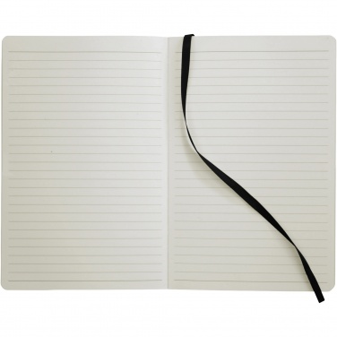Logo trade promotional products image of: Classic A5 soft cover notebook