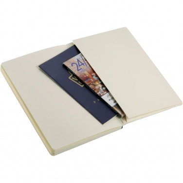 Logo trade promotional products picture of: Classic A5 soft cover notebook