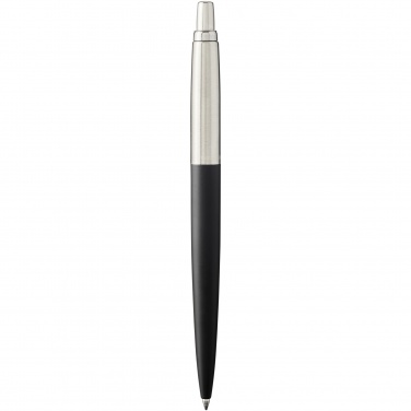 Logo trade business gift photo of: Parker Jotter Bond Street ballpoint pen
