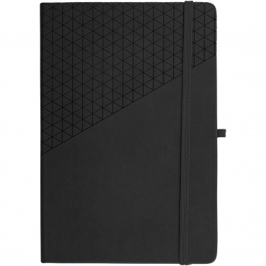 Logotrade promotional gift picture of: Theta A5 hard cover notebook