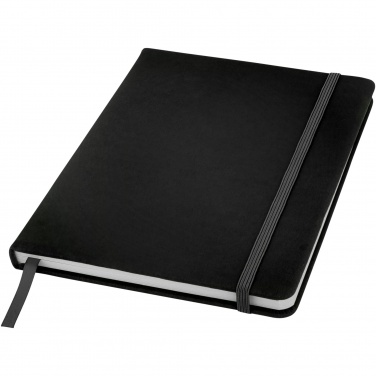 Logotrade promotional merchandise image of: Spectrum A5 hard cover notebook