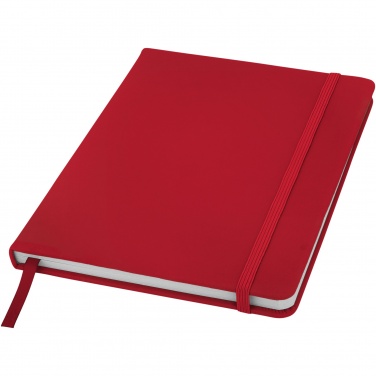 Logotrade promotional merchandise image of: Spectrum A5 hard cover notebook