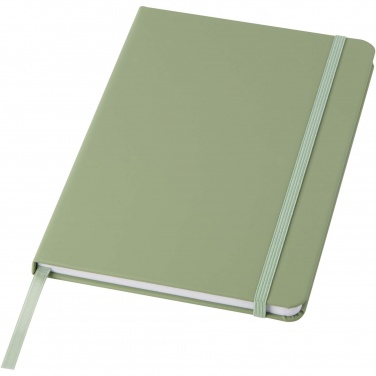 Logotrade business gift image of: Spectrum A5 hard cover notebook