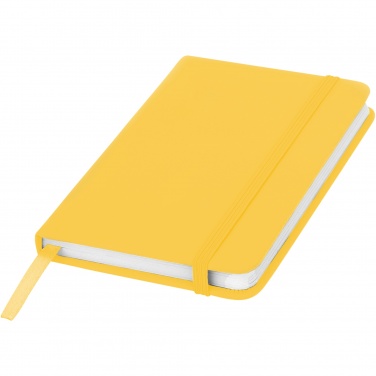 Logotrade business gifts photo of: Spectrum A6 hard cover notebook