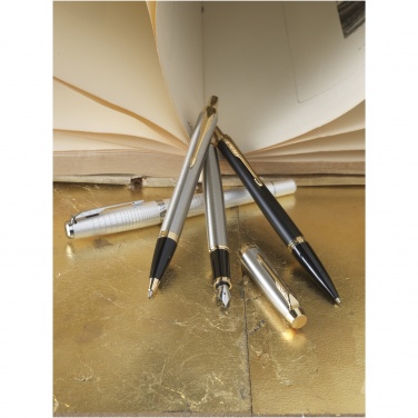 Logo trade promotional giveaways picture of: Parker IM ballpoint pen