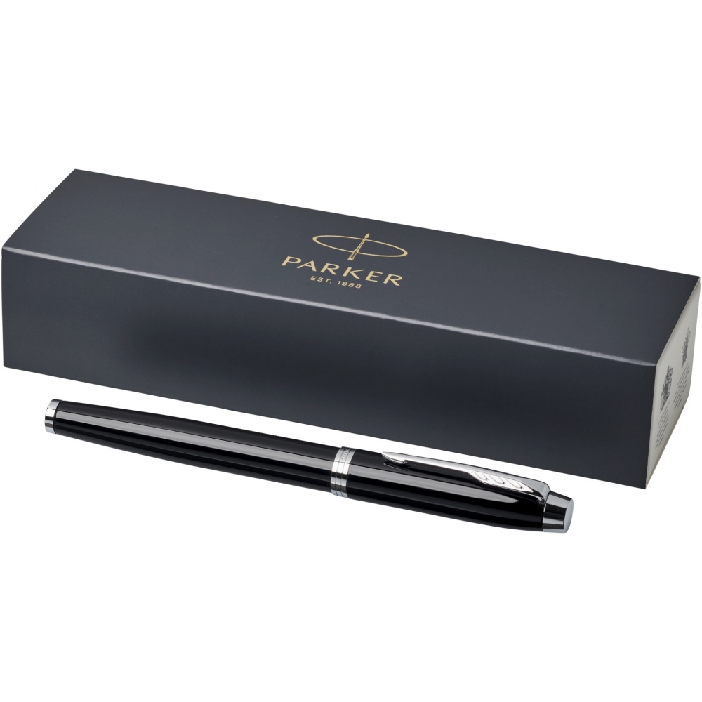 Logo trade promotional product photo of: Parker IM fountain pen