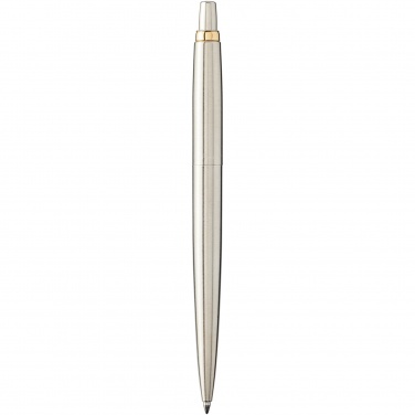 Logo trade promotional giveaways image of: Parker Jotter SS ballpoint pen