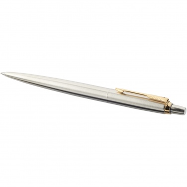 Logo trade promotional merchandise picture of: Parker Jotter SS ballpoint pen
