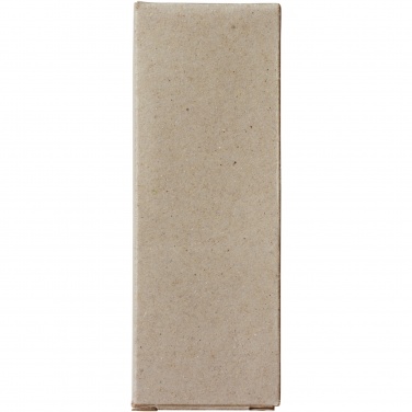 Logo trade corporate gifts image of: Tullik 4-piece coloured pencil set