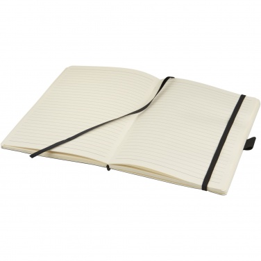 Logotrade promotional item image of: Revello A5 soft cover notebook