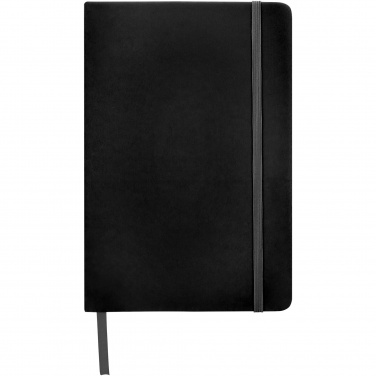 Logo trade promotional merchandise picture of: Spectrum A5 notebook with dotted pages