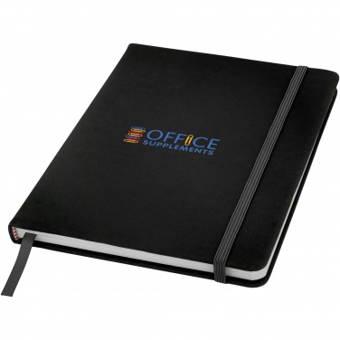 Logotrade promotional giveaway image of: Spectrum A5 notebook with dotted pages