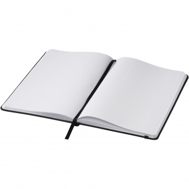 Logotrade promotional giveaway picture of: Spectrum A5 notebook with dotted pages