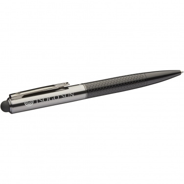 Logo trade promotional merchandise image of: Dash stylus ballpoint pen
