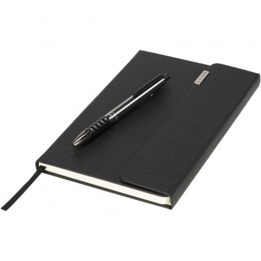 Logotrade corporate gifts photo of: Tactical notebook gift set