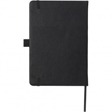 Logo trade advertising products picture of: Bound A5 notebook