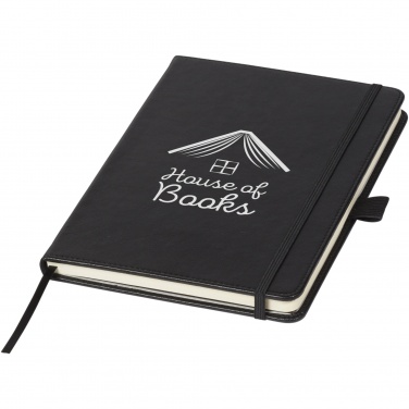 Logotrade corporate gift picture of: Bound A5 notebook