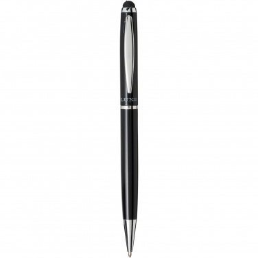 Logo trade promotional product photo of: Lento stylus ballpoint pen