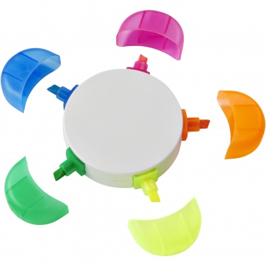 Logo trade promotional giveaway photo of: Flower highlighter