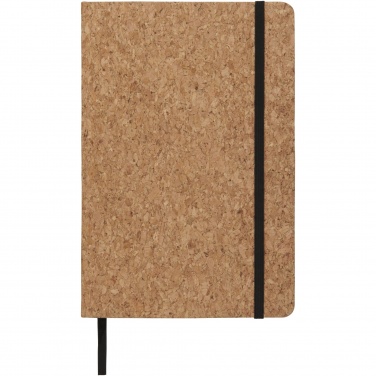 Logotrade promotional gift image of: Napa A5 cork notebook