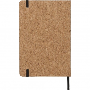 Logo trade promotional gifts image of: Napa A5 cork notebook