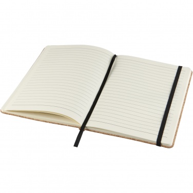 Logotrade promotional item picture of: Napa A5 cork notebook