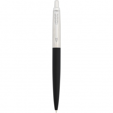 Logo trade promotional giveaways picture of: Parker Jotter XL matte with chrome trim ballpoint pen