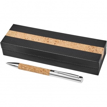 Logo trade business gift photo of: Cortegana ballpoint pen
