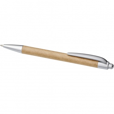 Logotrade promotional merchandise photo of: Tiflet recycled paper ballpoint pen
