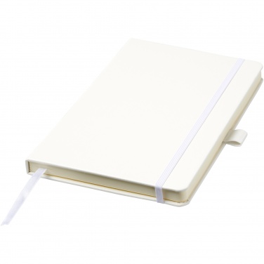 Logo trade business gift photo of: Nova A5 bound notebook