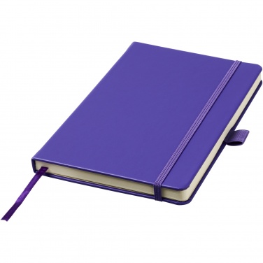 Logo trade corporate gifts picture of: Nova A5 bound notebook