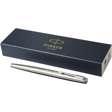 Logo trade promotional item photo of: Parker Jotter stainless steel fountain pen