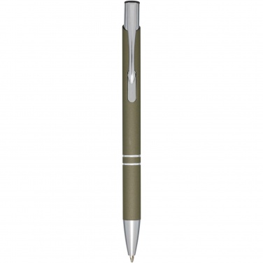 Logotrade corporate gifts photo of: Moneta soft touch ballpoint pen