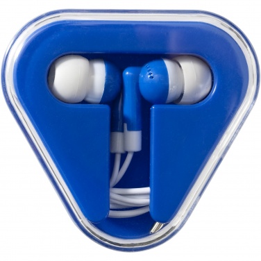 Logo trade promotional items picture of: Rebel earbuds