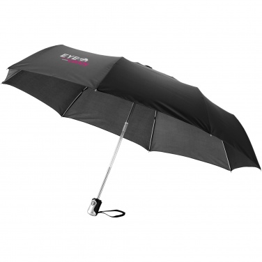 Logotrade promotional item picture of: Alex 21.5" foldable auto open/close umbrella