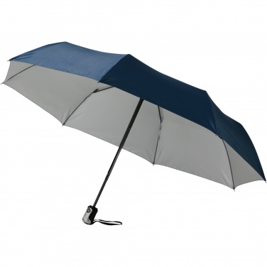 Logo trade promotional items picture of: Alex 21.5" foldable auto open/close umbrella
