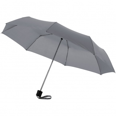 Logotrade advertising product picture of: Ida 21.5" foldable umbrella