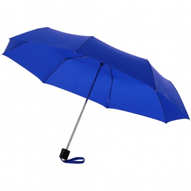 Logotrade business gift image of: Ida 21.5" foldable umbrella
