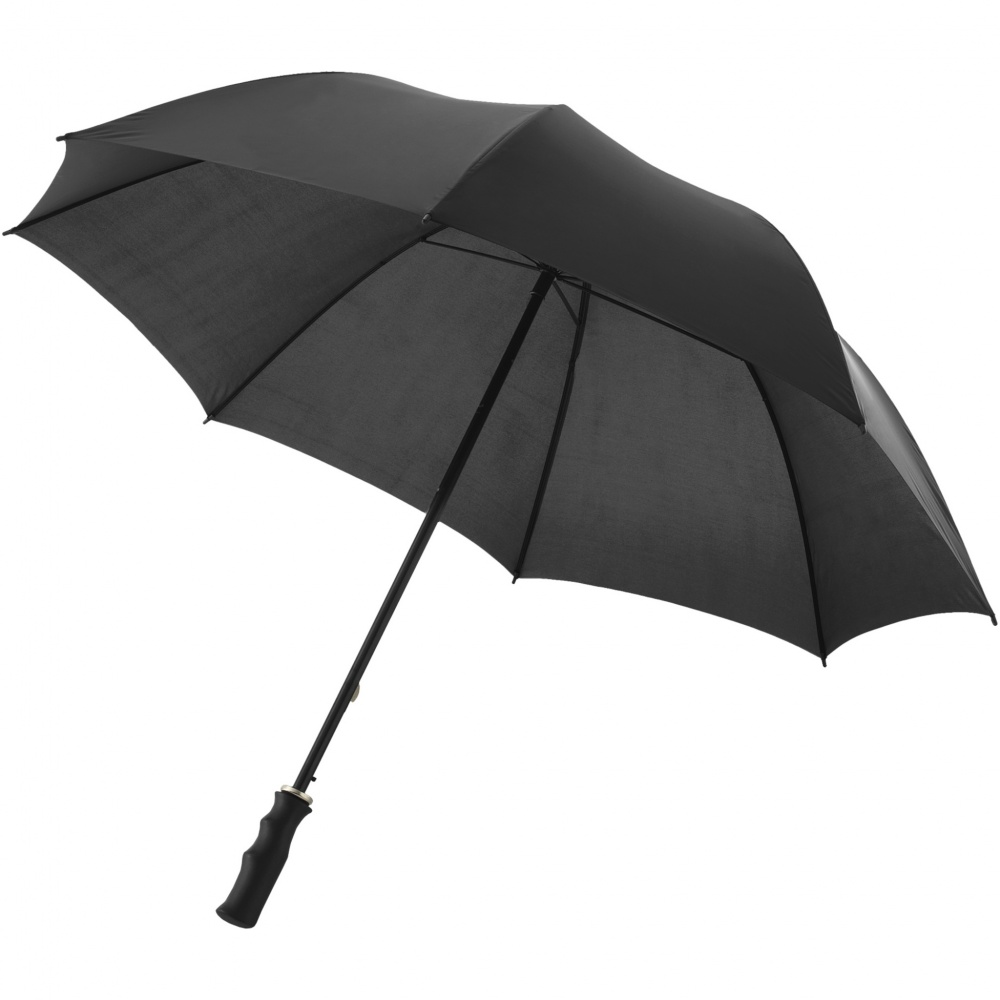 Logo trade promotional gift photo of: Barry 23" auto open umbrella