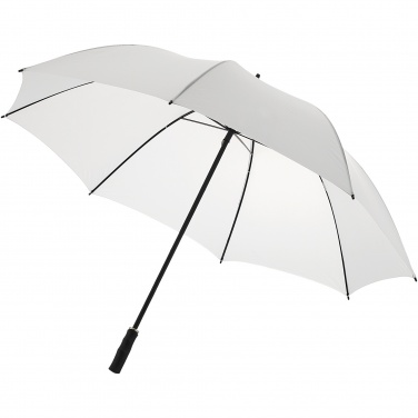 Logo trade promotional giveaways image of: Barry 23" auto open umbrella